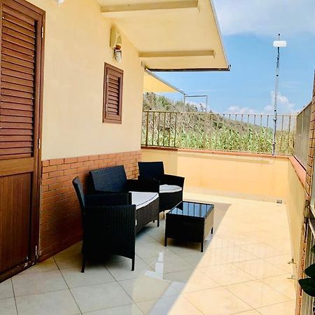 Villa Casa Lucinzina Agnone Bagni Exterior foto