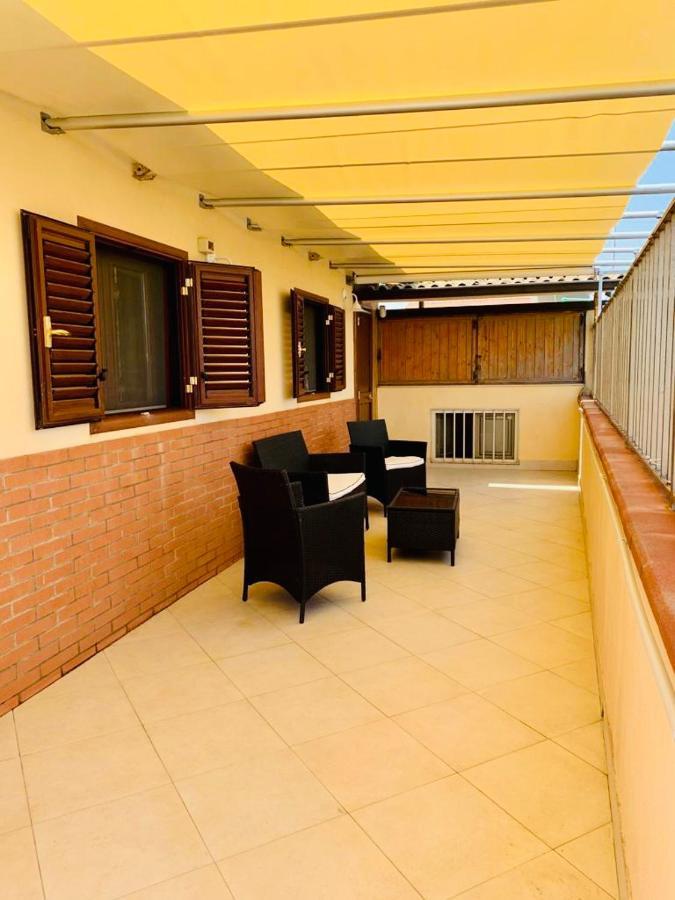 Villa Casa Lucinzina Agnone Bagni Exterior foto
