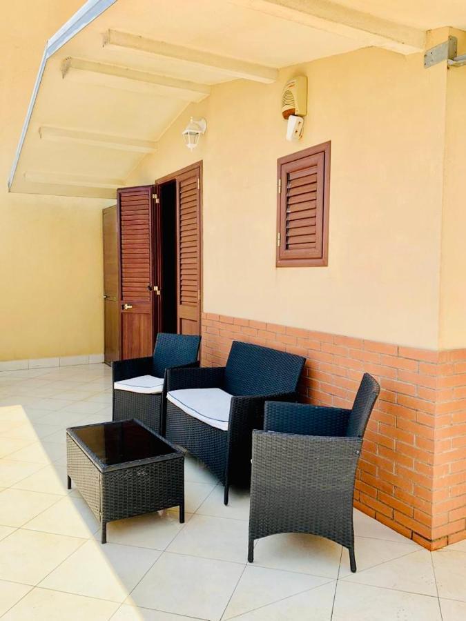 Villa Casa Lucinzina Agnone Bagni Exterior foto