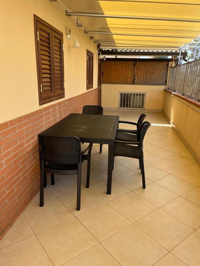 Villa Casa Lucinzina Agnone Bagni Exterior foto