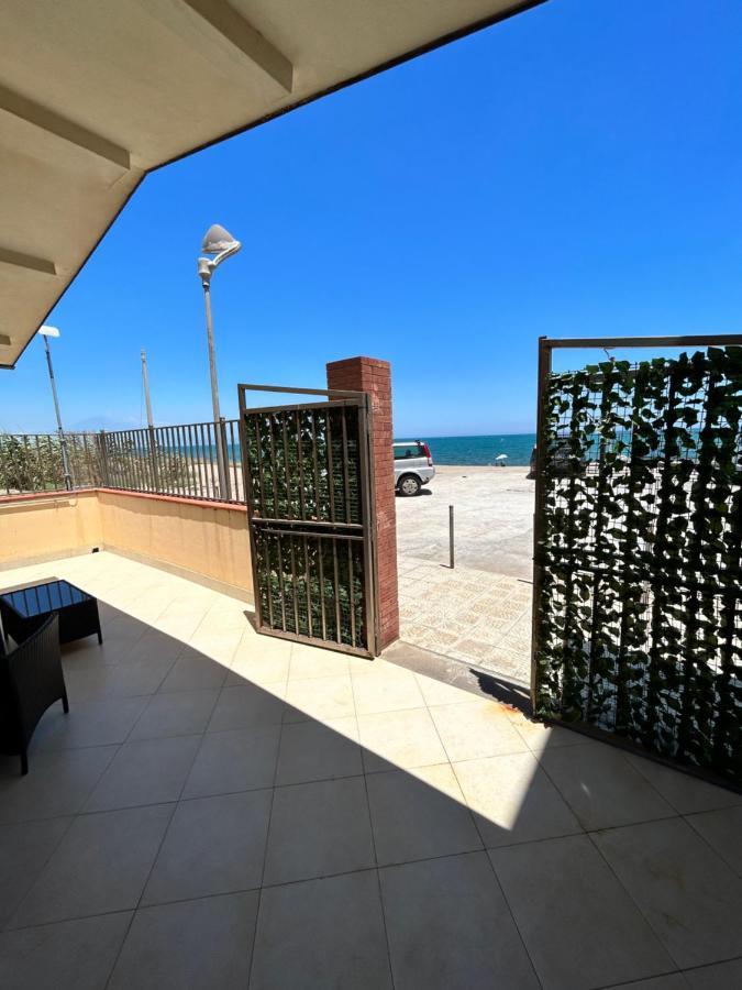 Villa Casa Lucinzina Agnone Bagni Exterior foto